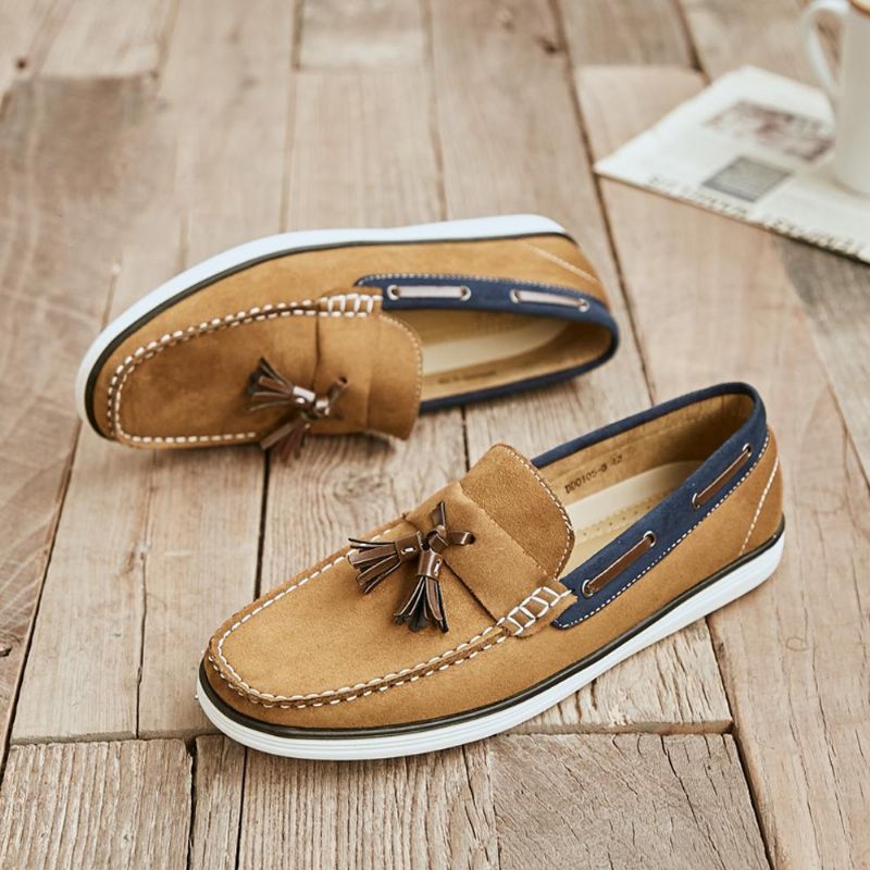 Casual Άνετα Loafers Ελαφρά Παπούτσια