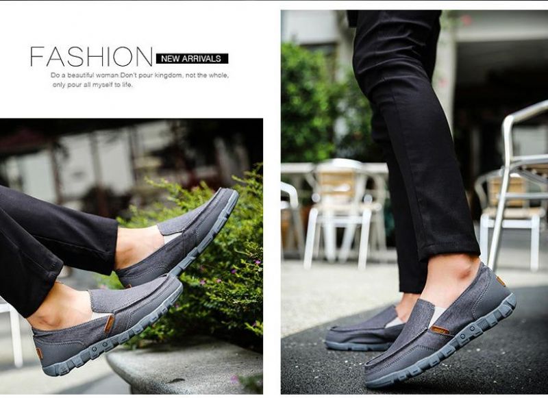 Άνετα Ultralight Lazy Slip-on Παπούτσια