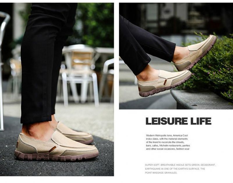 Άνετα Ultralight Lazy Slip-on Παπούτσια