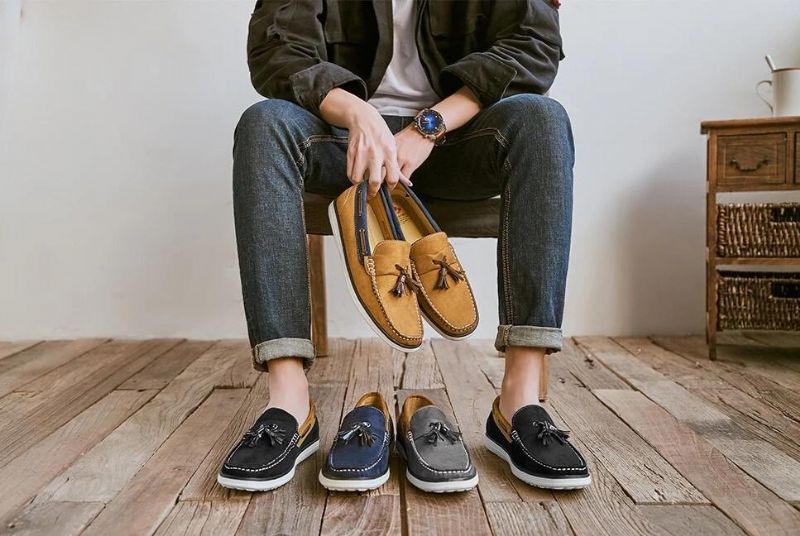 Casual Άνετα Loafers Ελαφρά Παπούτσια