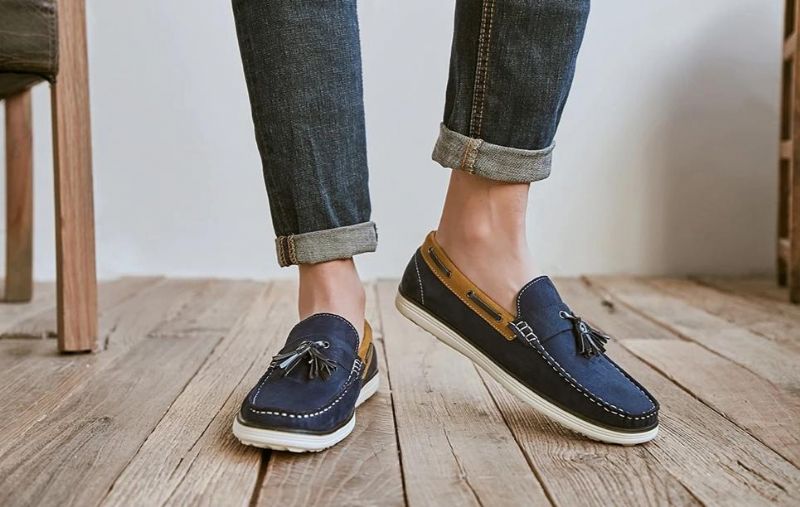 Casual Άνετα Loafers Ελαφρά Παπούτσια