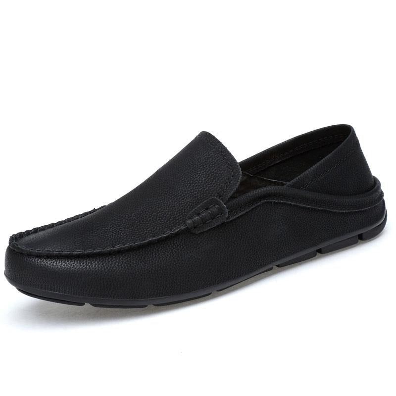 Δερμάτινα Loafers Ελαφρά Παπούτσια Casual Fashion