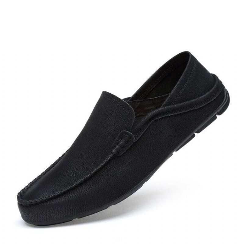 Δερμάτινα Loafers Ελαφρά Παπούτσια Casual Fashion