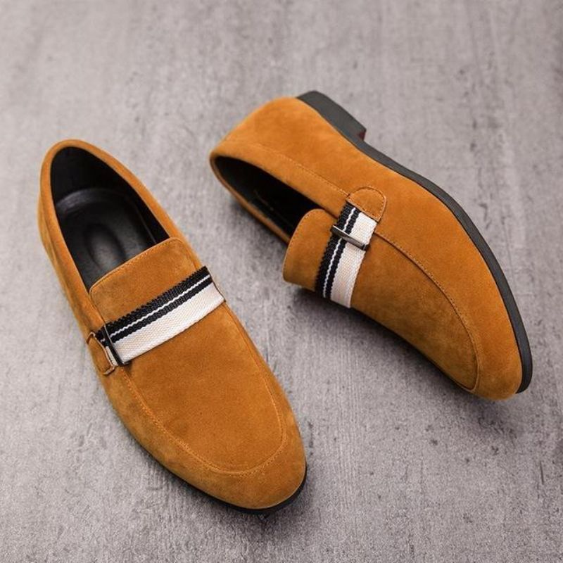 Φθινοπωρινά Loafers Ελαφρά Παπούτσια Breathable Επίπεδα Παπούτσια