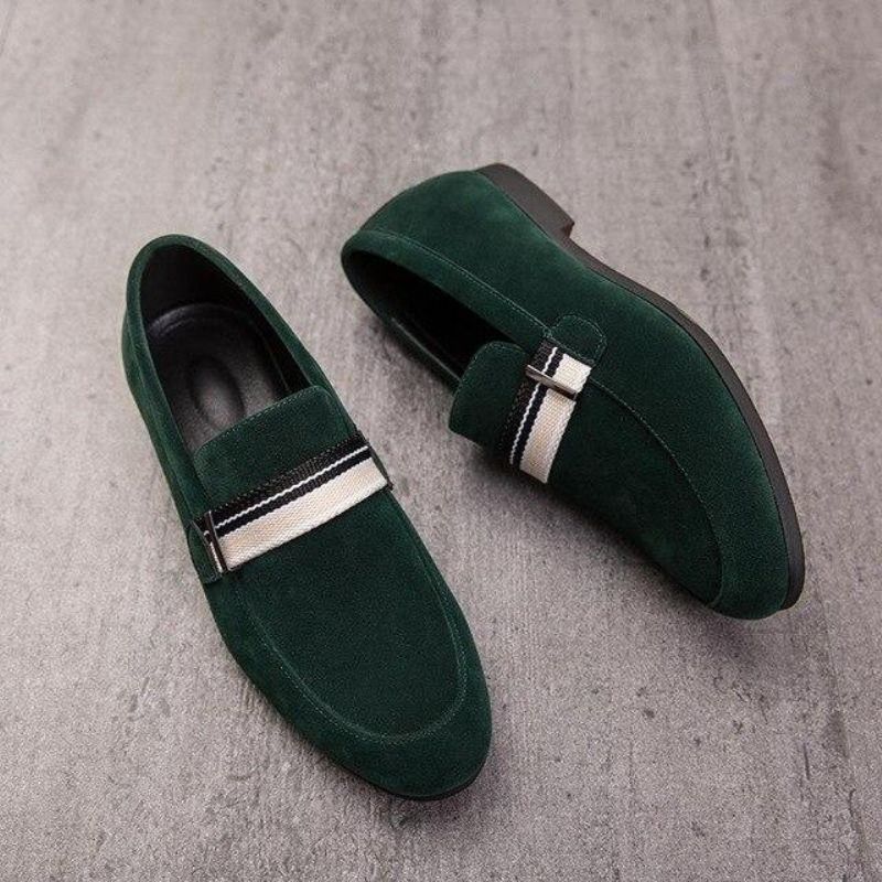 Φθινοπωρινά Loafers Ελαφρά Παπούτσια Breathable Επίπεδα Παπούτσια