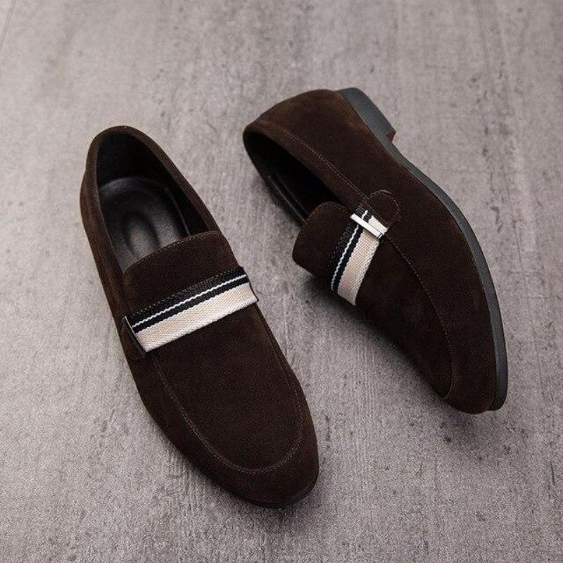 Φθινοπωρινά Loafers Ελαφρά Παπούτσια Breathable Επίπεδα Παπούτσια