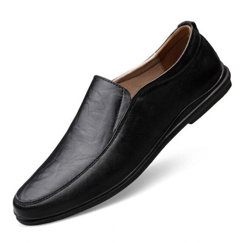 Loafers Ελαφρά Παπούτσια Slipons Αρσενικά Μοκασίνια