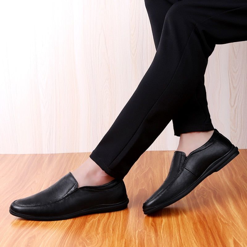 Loafers Ελαφρά Παπούτσια Slipons Αρσενικά Μοκασίνια