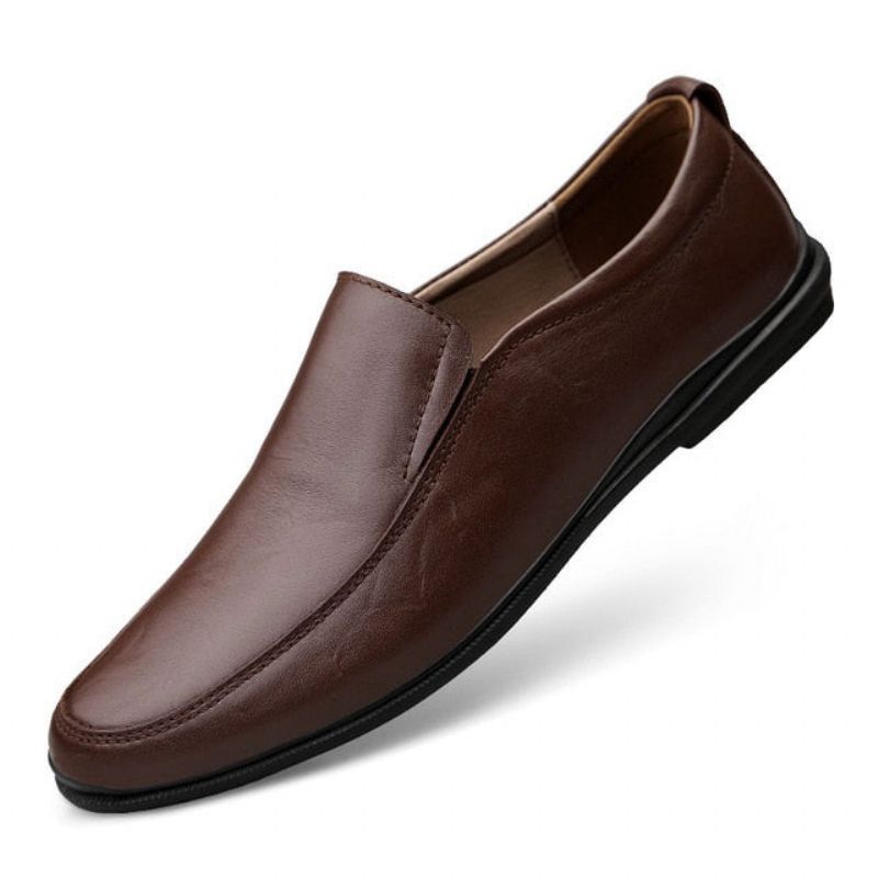 Loafers Ελαφρά Παπούτσια Slipons Αρσενικά Μοκασίνια