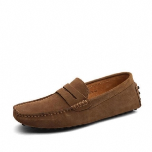 Μοκασίνια Loafers Ελαφρά Παπούτσια Slip On Ανδρικά Flat Παπούτσια