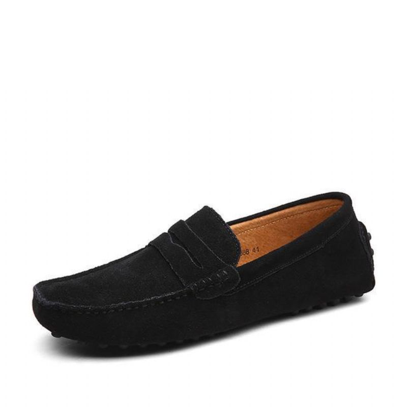 Μοκασίνια Loafers Ελαφρά Παπούτσια Slip On Ανδρικά Flat Παπούτσια