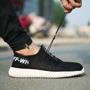 Mesh Exhibition Breathable Sneakers