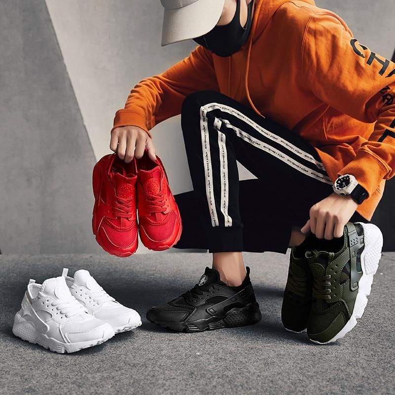 Τελευταία Trend Breathable Urban Sneakers