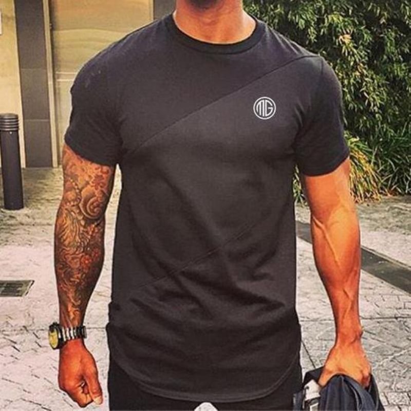 T-shirt Fitness Bodybuilding