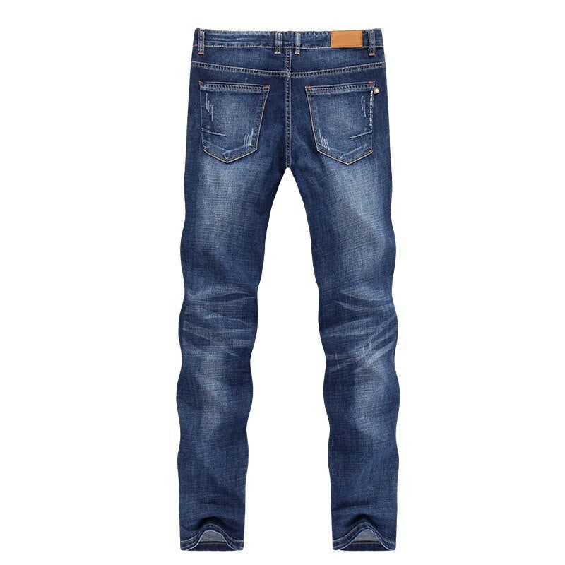 Cowboys Straight Homme Jeans