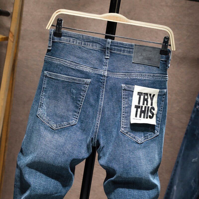 Επιχείρηση Casual Stretch Jeans