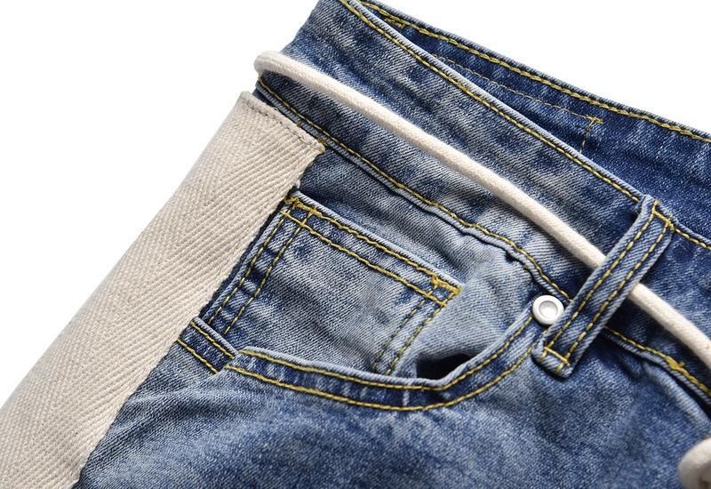 Hip Hop Pencil Jeans