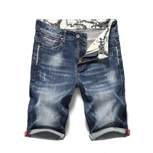 Καλοκαίρι Trend Stretch Jean Short