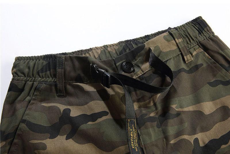 Παντελόνι Jogger American Camouflage