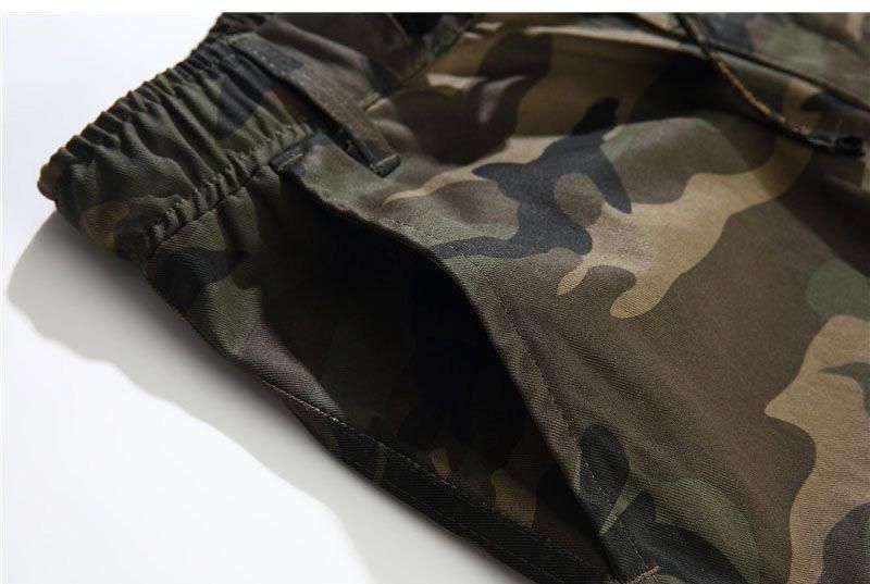 Παντελόνι Jogger American Camouflage