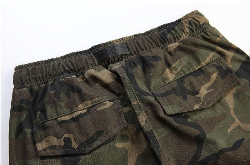 Παντελόνι Jogger American Camouflage