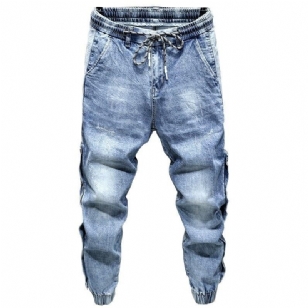 Πλαϊνά Πριτσίνια Stretch Jogger Jeans