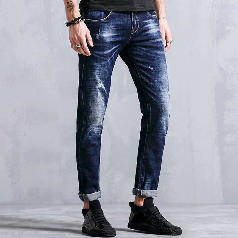 Slim Fit Τζιν Τζιν