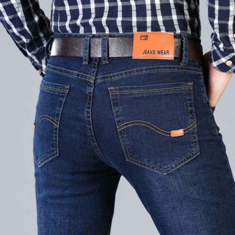 Stretch Επιχείρηση Jeans