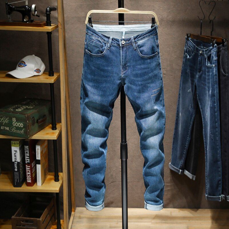 Σχεδιαστής Μόδας Skinny Jeans