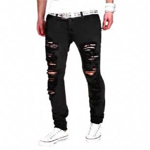 Σχεδιαστής Ripped Slim Jeans