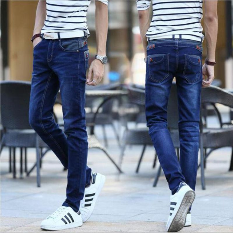 Σχεδιαστής Stretch Jeans