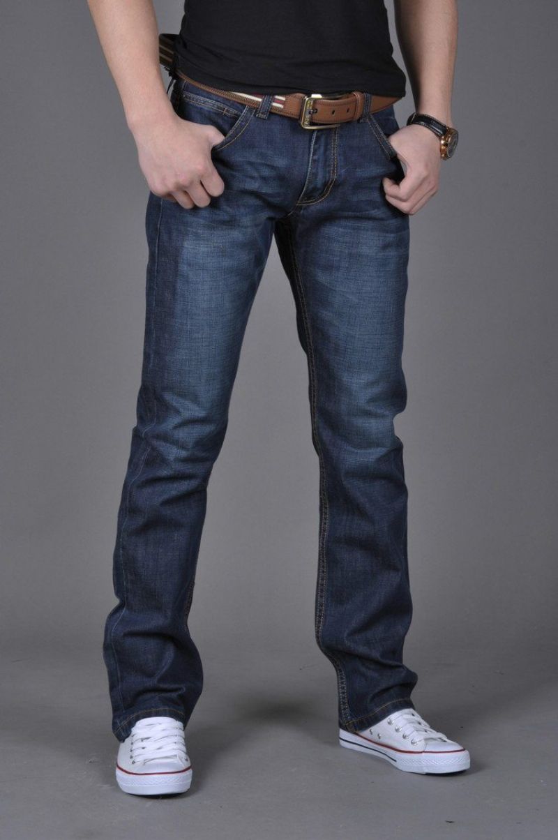 Τζιν Casual Blue Jeans