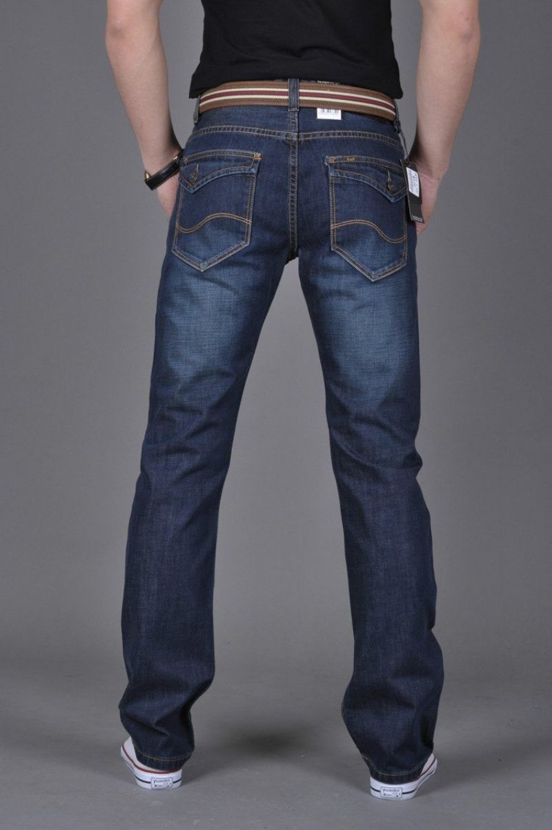 Τζιν Casual Blue Jeans