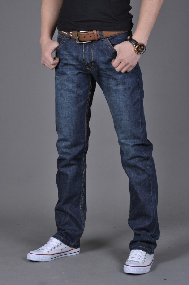 Τζιν Casual Blue Jeans