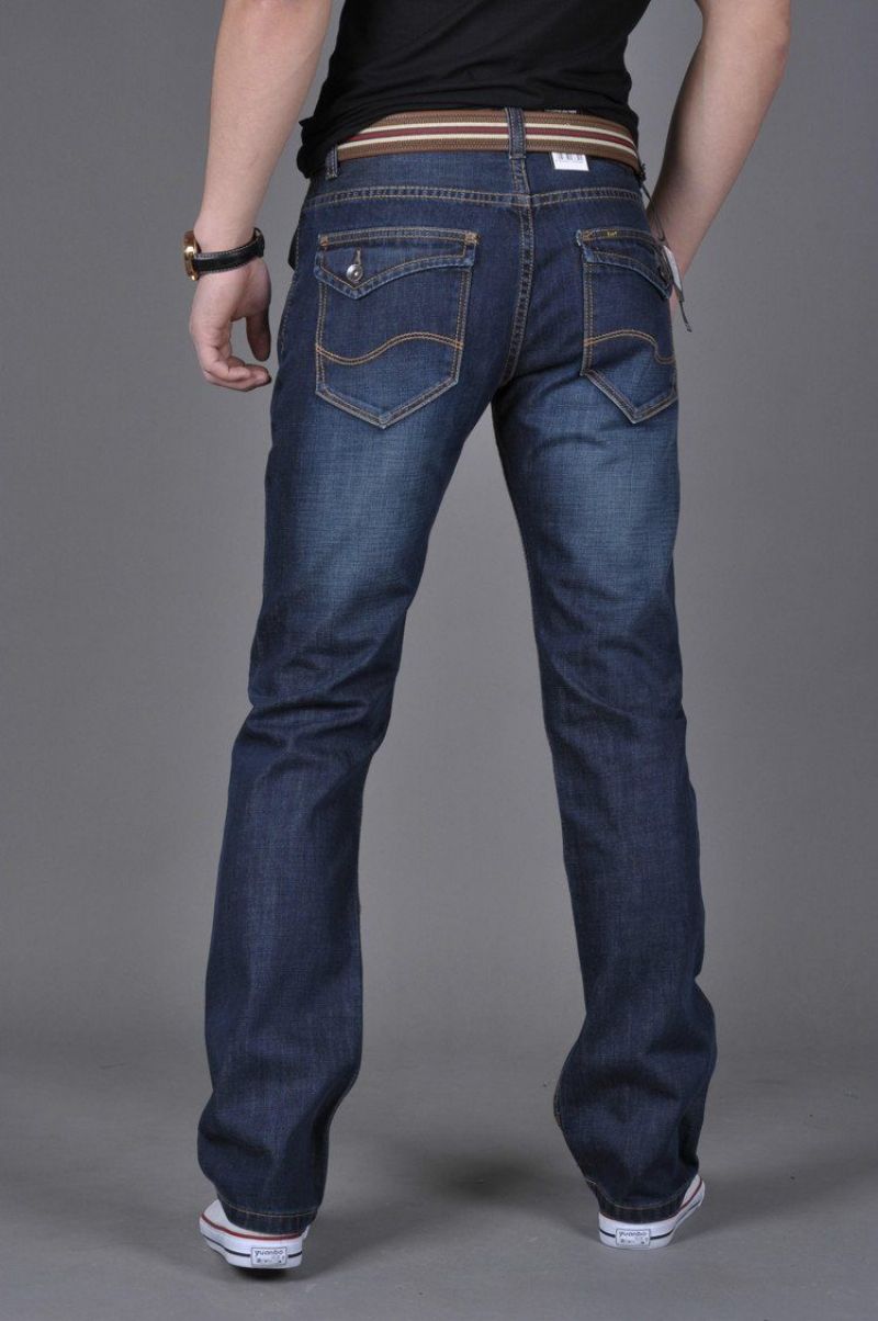 Τζιν Casual Blue Jeans