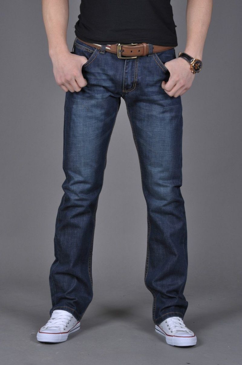 Τζιν Casual Blue Jeans