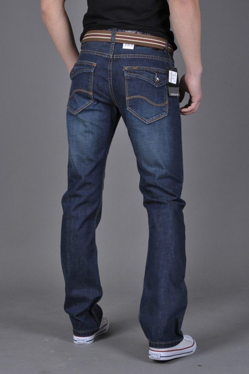 Τζιν Casual Blue Jeans