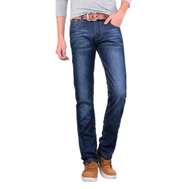 Υψηλής Ποιότητας Classical Slim Jeans