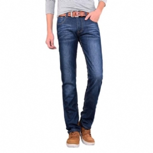 Υψηλής Ποιότητας Classical Slim Jeans