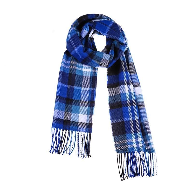 Καρό Κασκόλ Winter Foulard