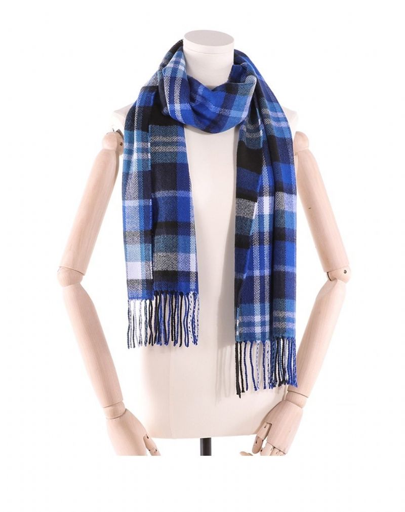 Καρό Κασκόλ Winter Foulard