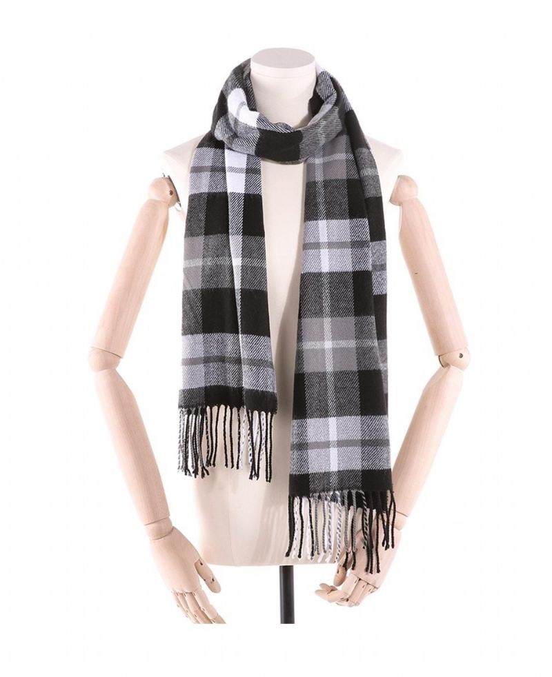 Καρό Κασκόλ Winter Foulard