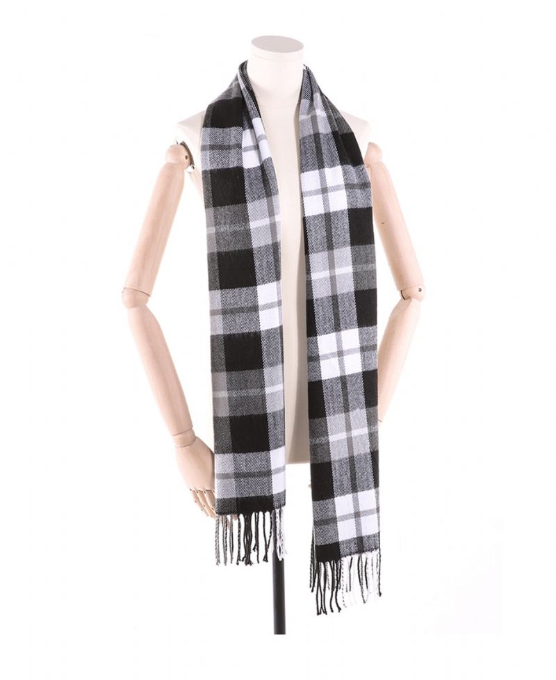 Καρό Κασκόλ Winter Foulard