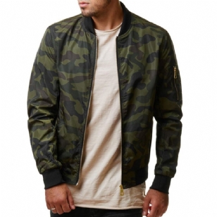 American Camouflage Jacket