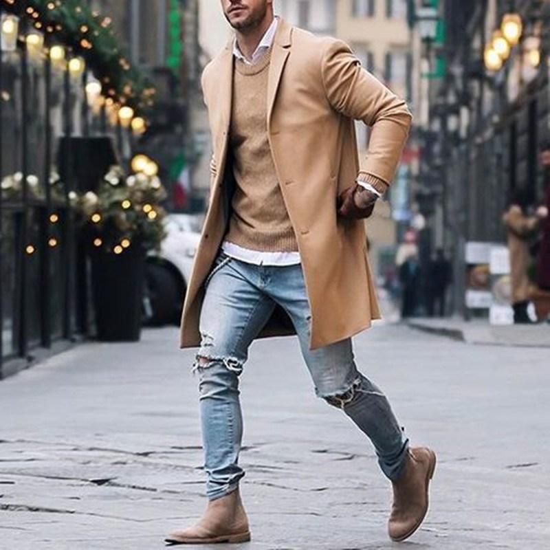 Ανδρικό Παλτό Parka Stylish