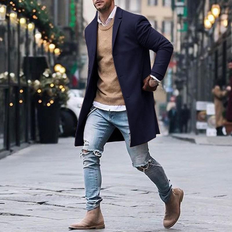 Ανδρικό Παλτό Parka Stylish