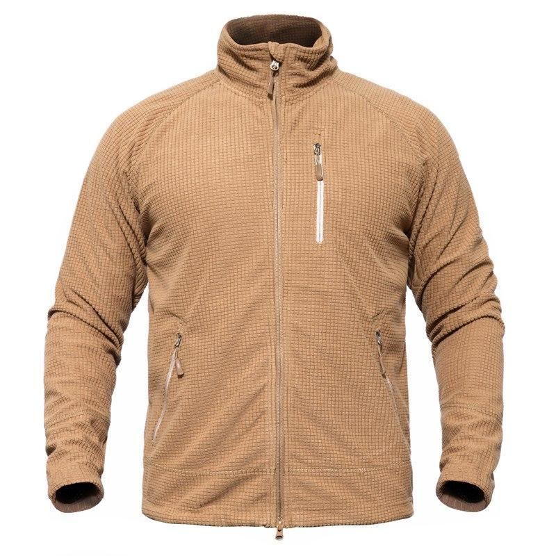 Αντιανεμικό Elastic Tactical Fleece