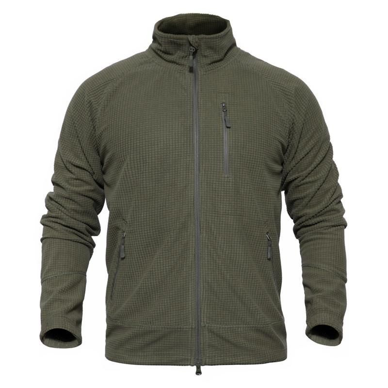 Αντιανεμικό Elastic Tactical Fleece