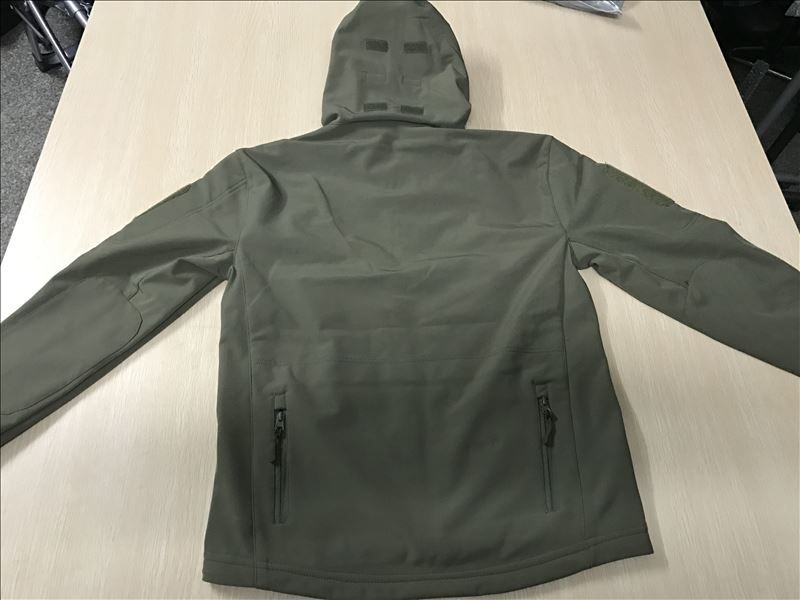 Αντιανεμικό Μπουφάν Tactical Softshell