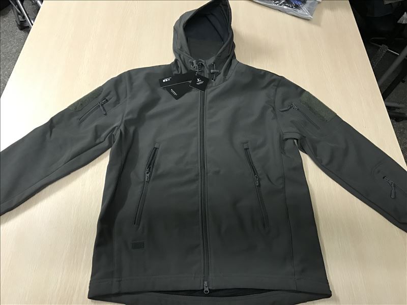 Αντιανεμικό Μπουφάν Tactical Softshell